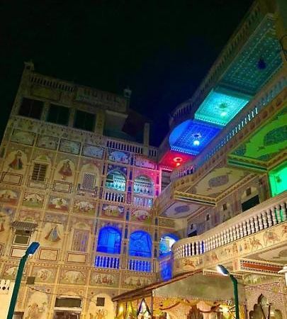 Hotel Shekhawati Haveli Mandawa Luaran gambar