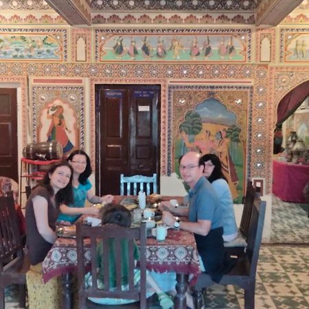 Hotel Shekhawati Haveli Mandawa Luaran gambar