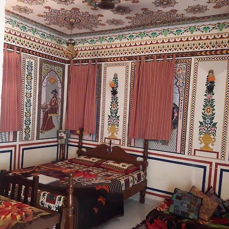 Hotel Shekhawati Haveli Mandawa Bilik gambar