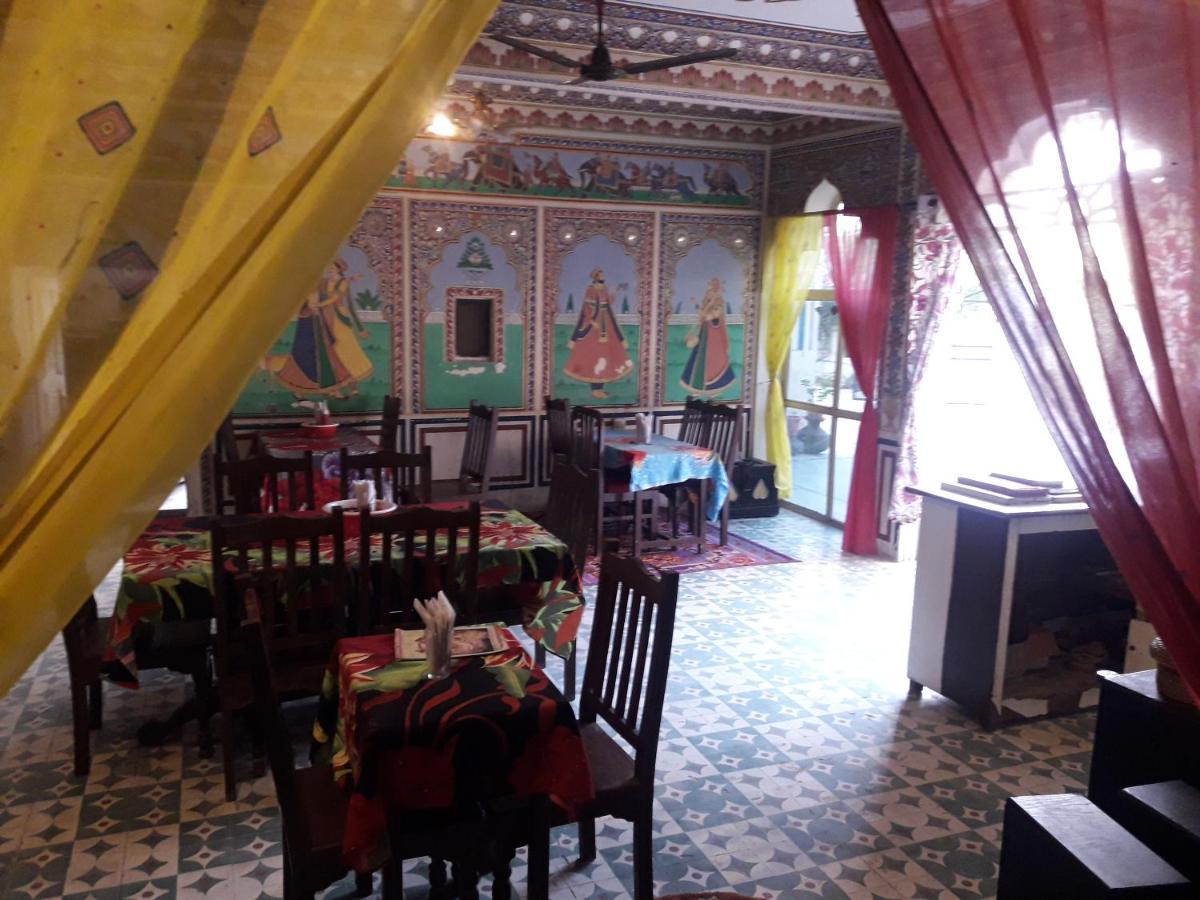 Hotel Shekhawati Haveli Mandawa Luaran gambar