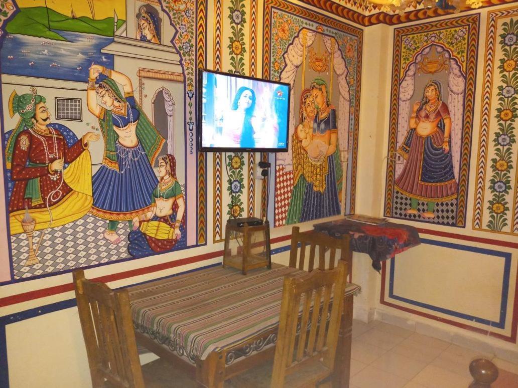 Hotel Shekhawati Haveli Mandawa Bilik gambar