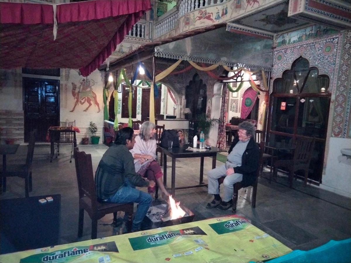 Hotel Shekhawati Haveli Mandawa Luaran gambar