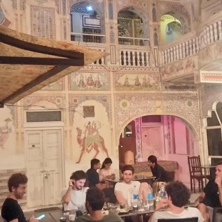 Hotel Shekhawati Haveli Mandawa Luaran gambar