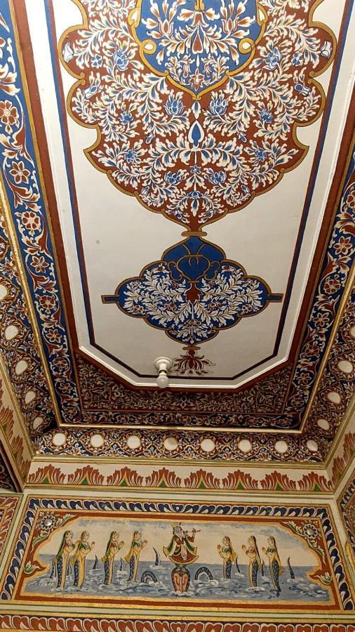 Hotel Shekhawati Haveli Mandawa Luaran gambar