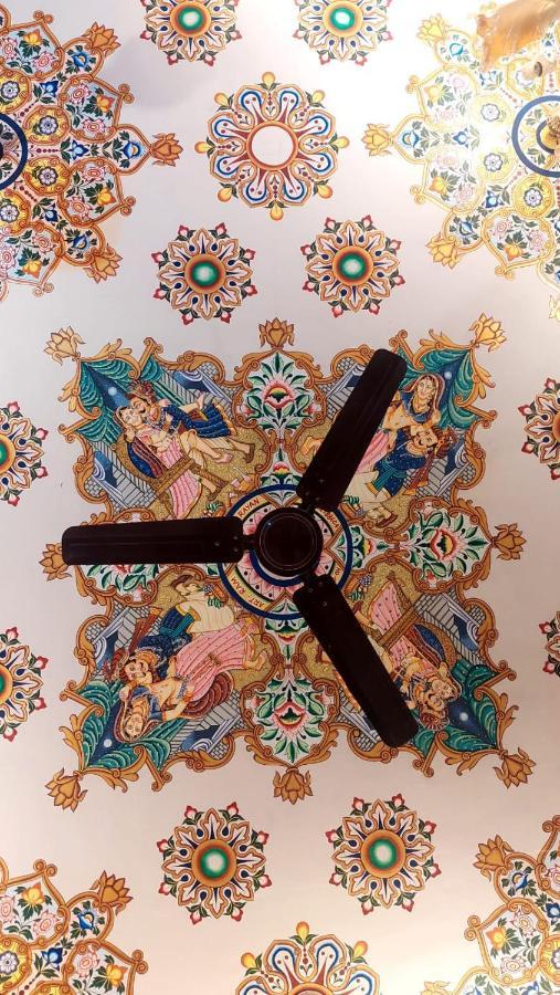 Hotel Shekhawati Haveli Mandawa Luaran gambar