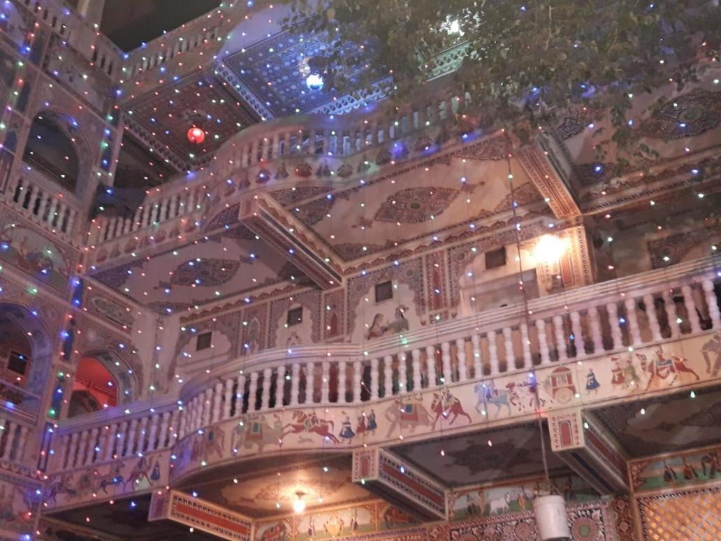 Hotel Shekhawati Haveli Mandawa Luaran gambar