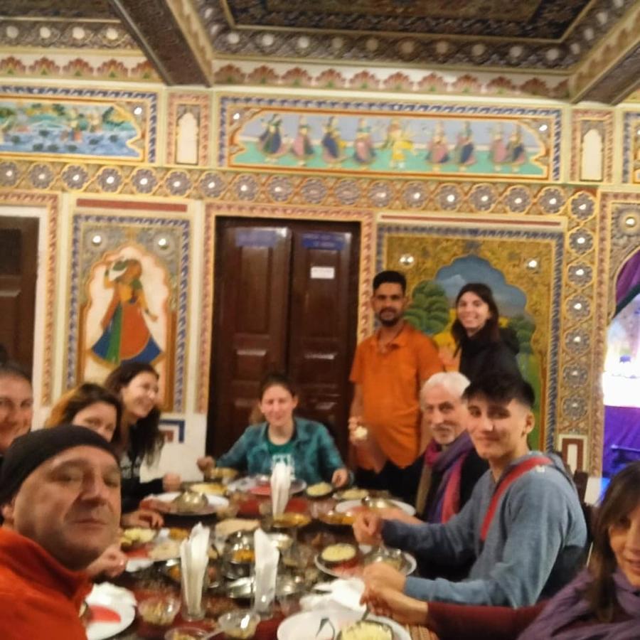 Hotel Shekhawati Haveli Mandawa Luaran gambar