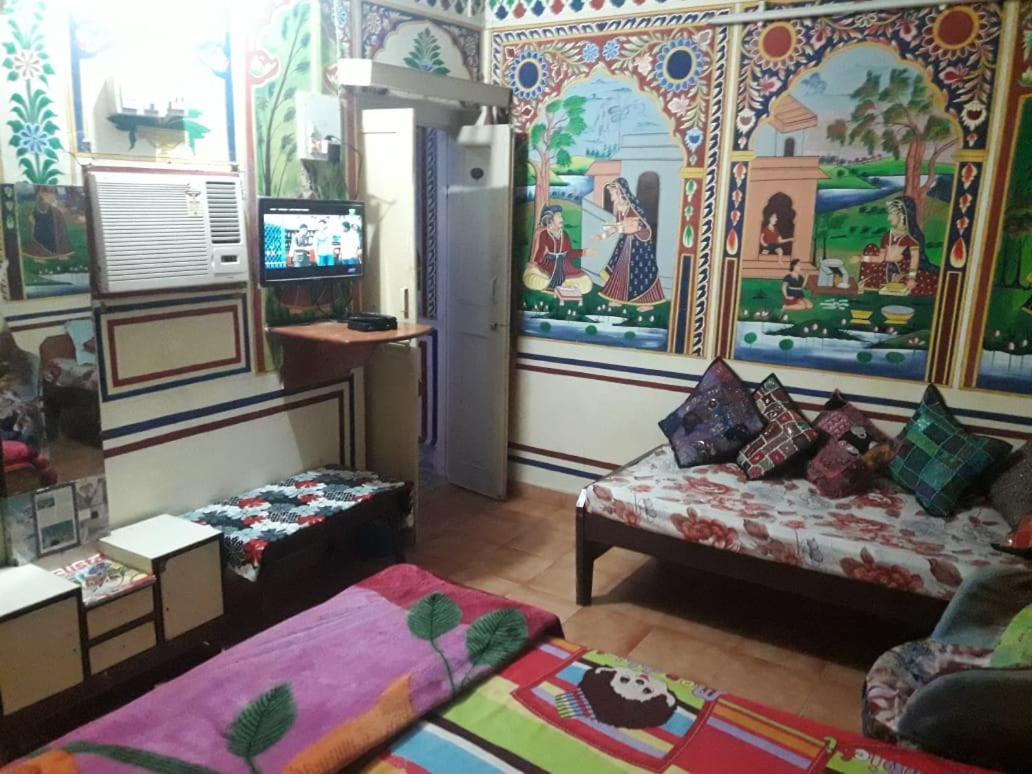 Hotel Shekhawati Haveli Mandawa Bilik gambar