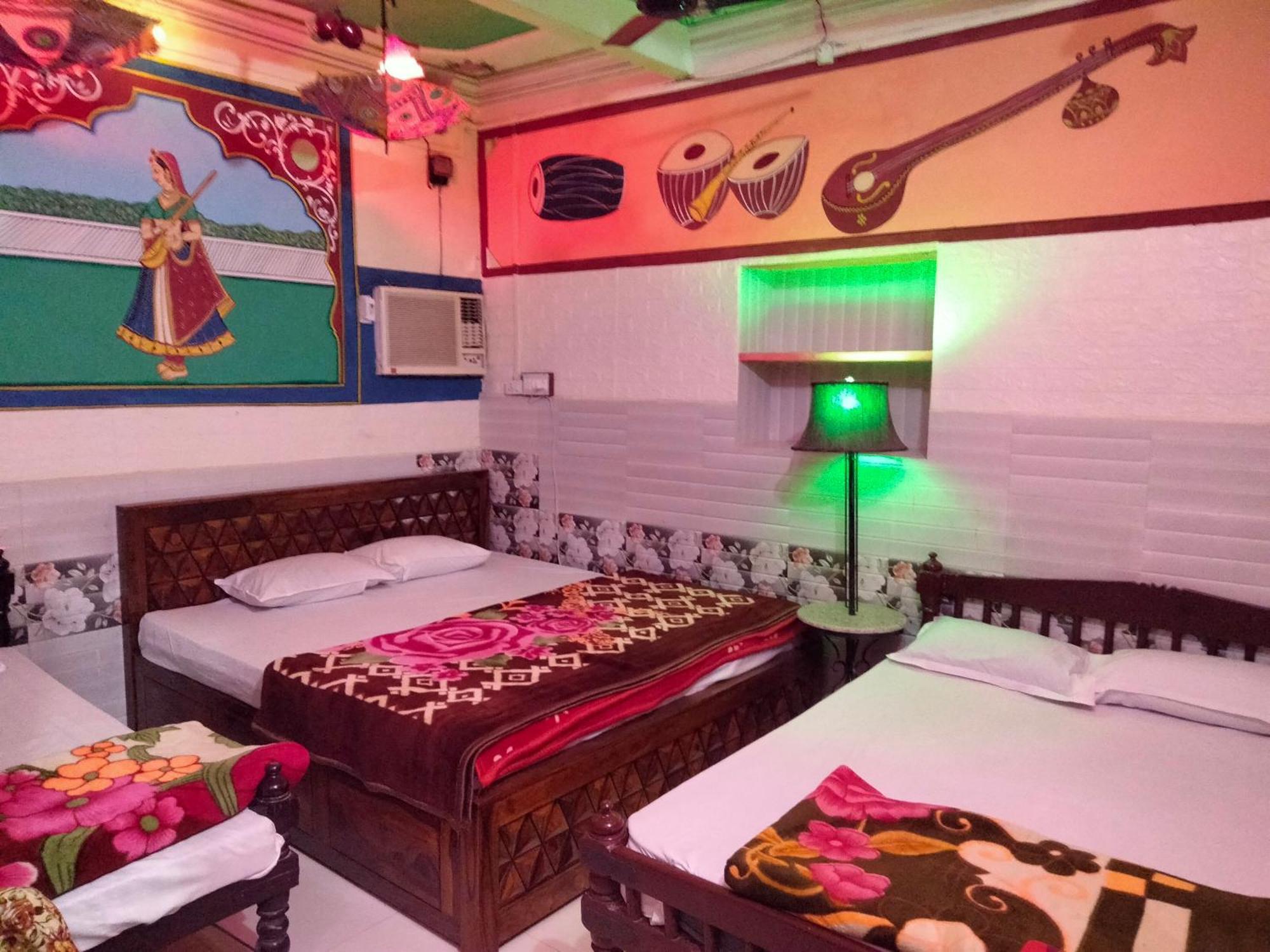 Hotel Shekhawati Haveli Mandawa Bilik gambar